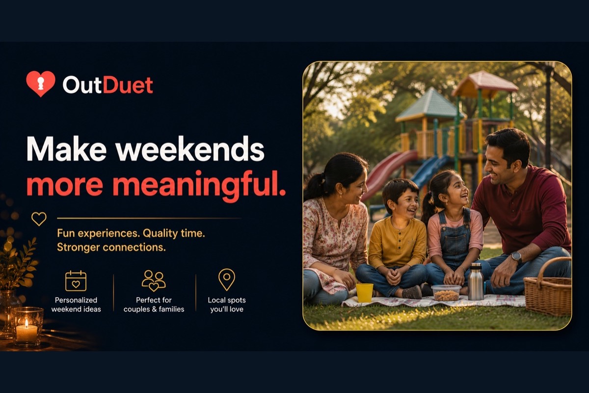An OutDuet weekend plan